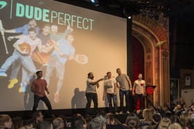 Dude Perfect