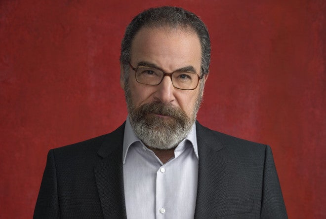 Mandy Patinkin