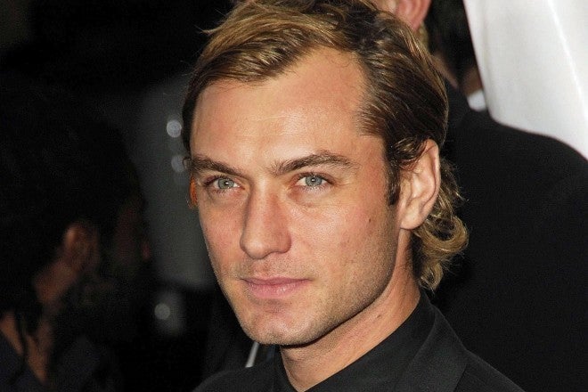 jude law
