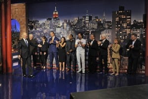 Late Show with David Letterman