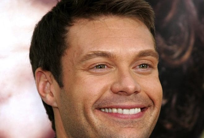 ryan seacrest