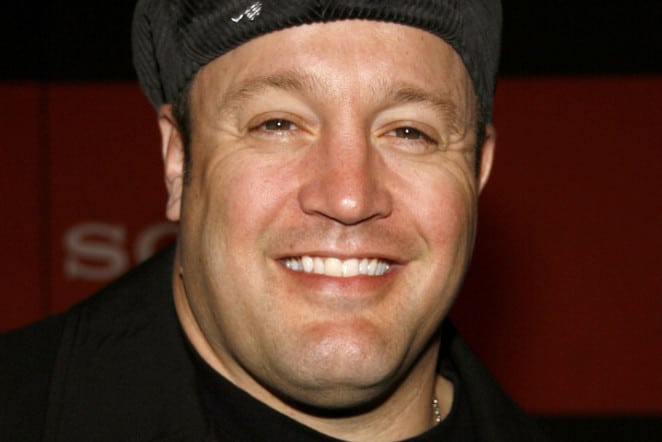 Kevin James