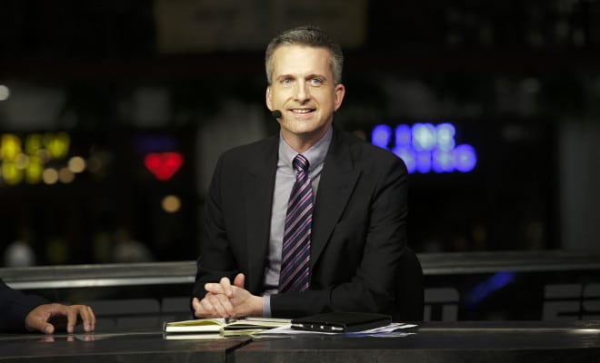 Bill Simmons – KIA NBA Countdown – January 30, 2013