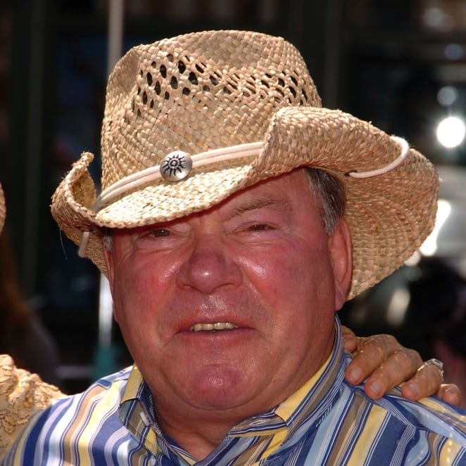 william shatner 2