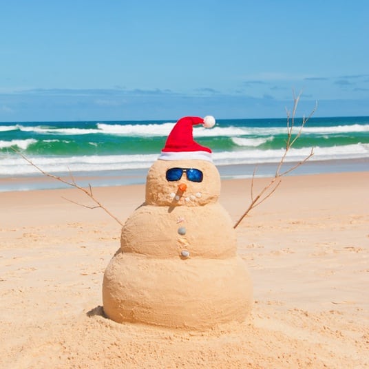 xmas in july
