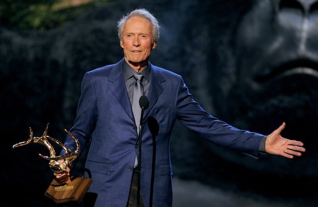 Clint Eastwood