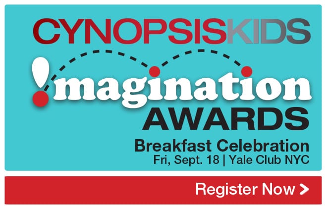Cynopsis Kids !magination Awards Breakfast Celebration