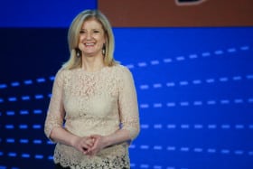 Arianna Huffington