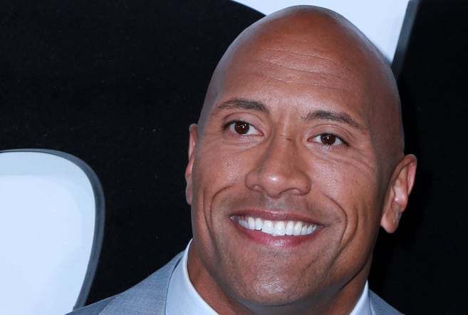 Dwayne Johnson