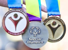 special olympics