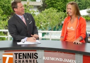 tennis channel