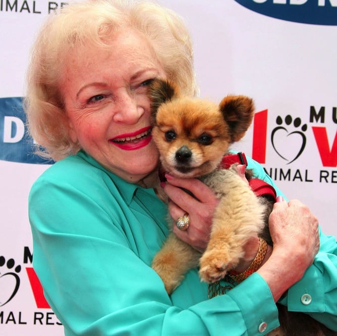 betty white