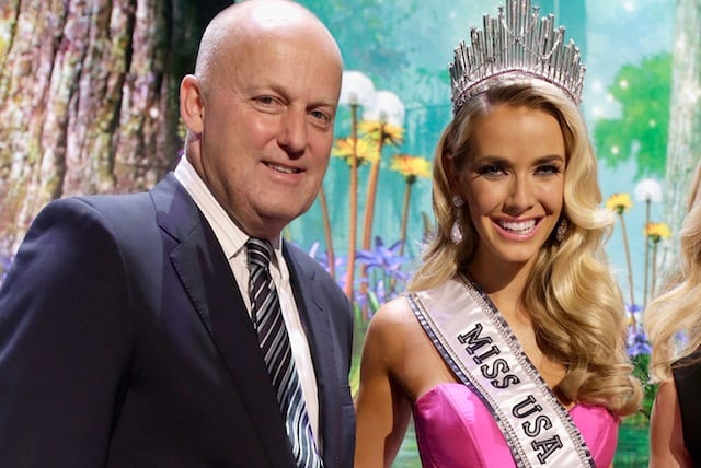 Miss USA/Stan Hubbard