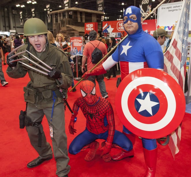 Comic-con