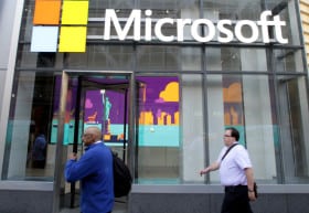 Microsoft