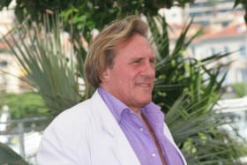Gerard Depardieu
