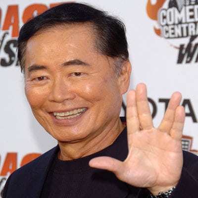 George Takei