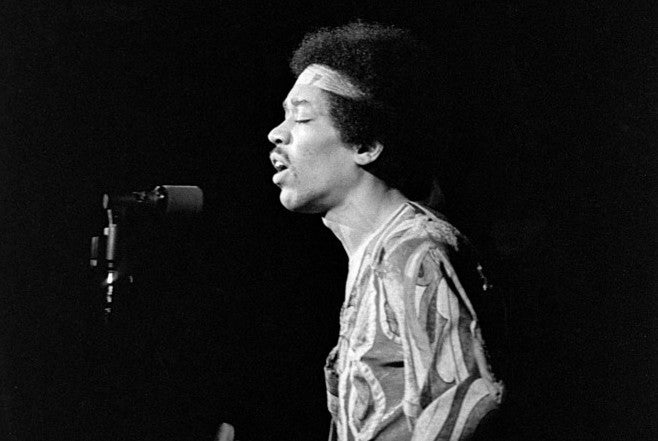 Jimi Hendrix