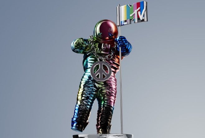 MTV MoonMan