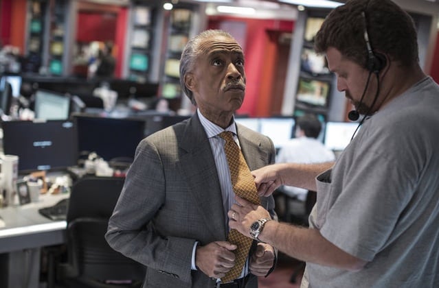 Al Sharpton