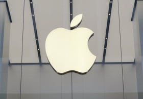 apple logo