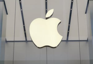 apple logo