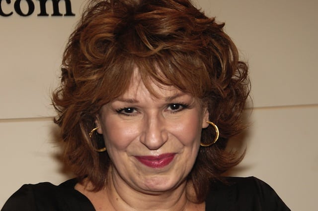 joy behar