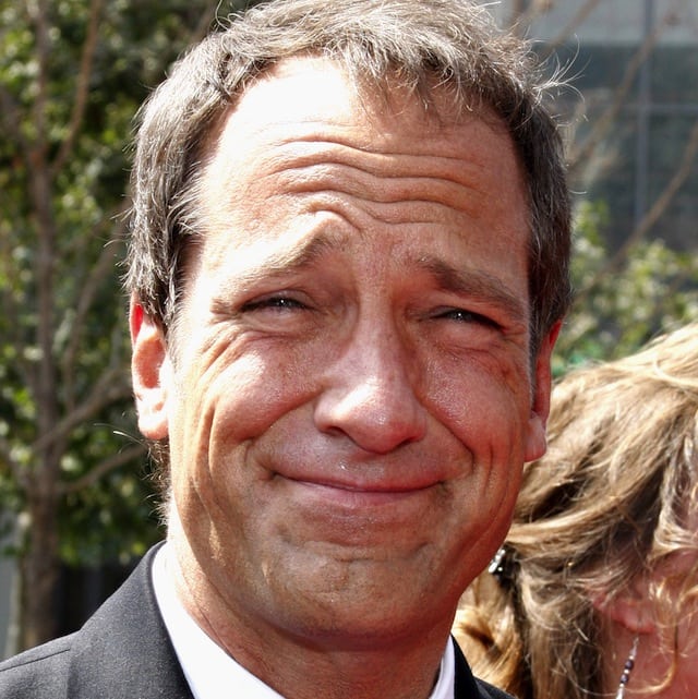 mike rowe