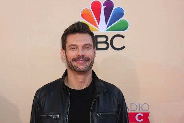 ryan seacrest 2
