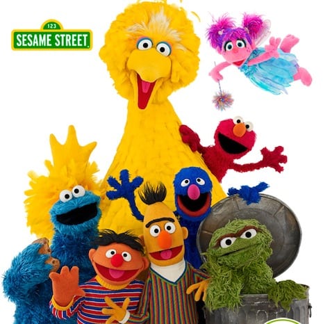 sesame street