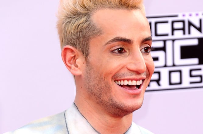 Frankie Grande