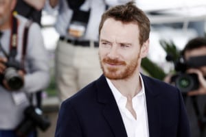 Michael Fassbender