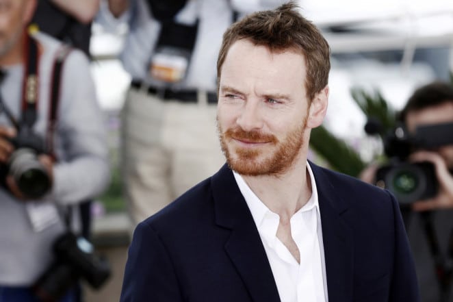 Michael Fassbender