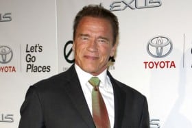 Arnold Schwarzenegger