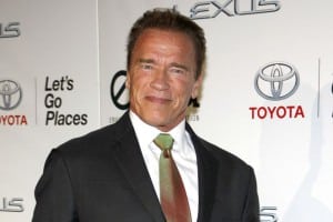 Arnold Schwarzenegger