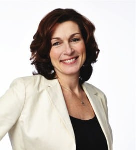 Cathy Shaffner Headshot