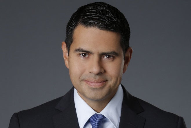 Cesar Conde