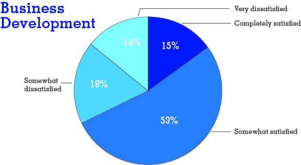 PieChart_Business Development