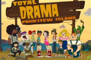 Total Drama Pahkitew Island