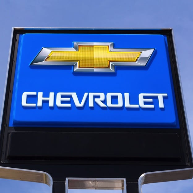 chevrolet