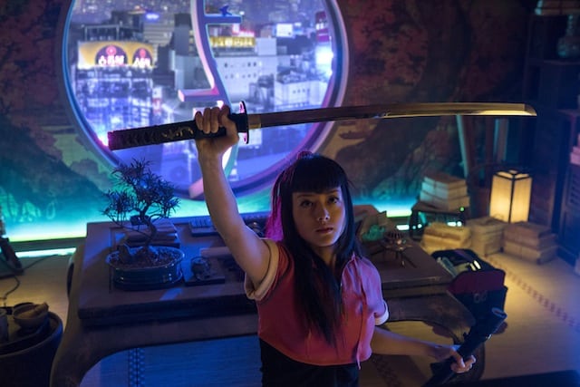 Heroes Reborn – Season 1