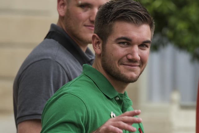 alex skarlatos