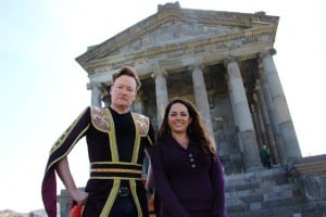 CONAN in Armenia