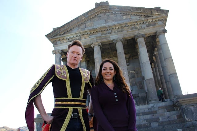 CONAN in Armenia