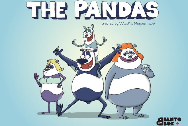 The Pandas
