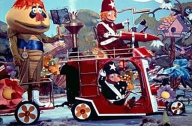 HR Pufnstuf