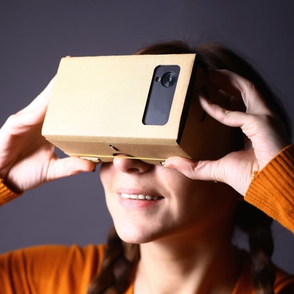 Google Cardboard