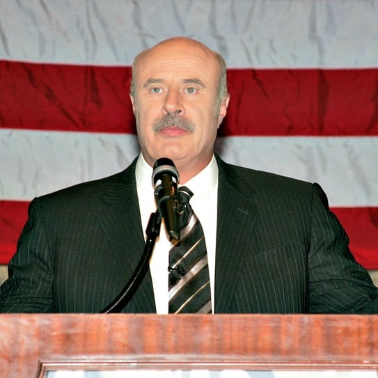 Phil McGraw