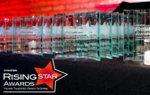 rising star awards