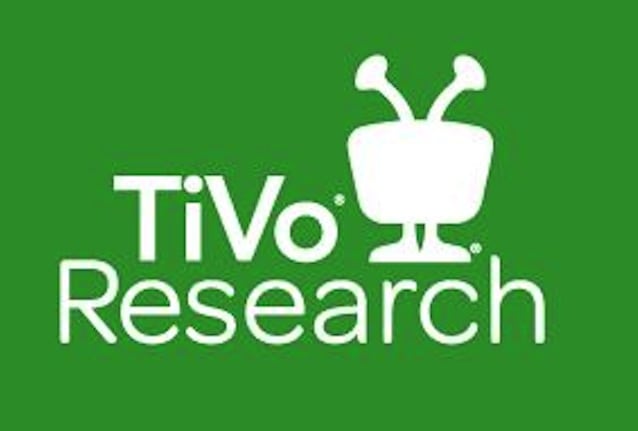 TiVo Research 2015